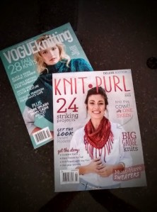 magazines