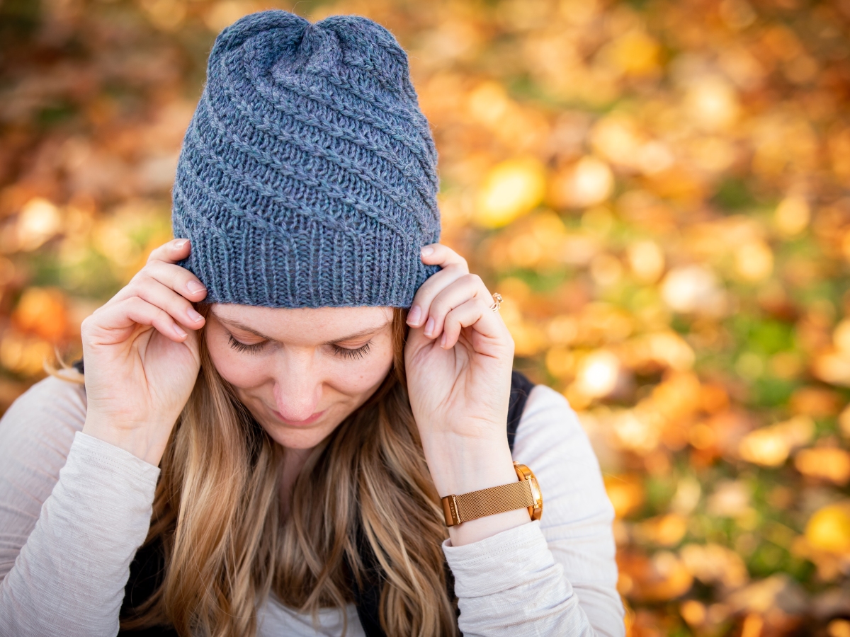 Introducing The Sweetwater Beanie