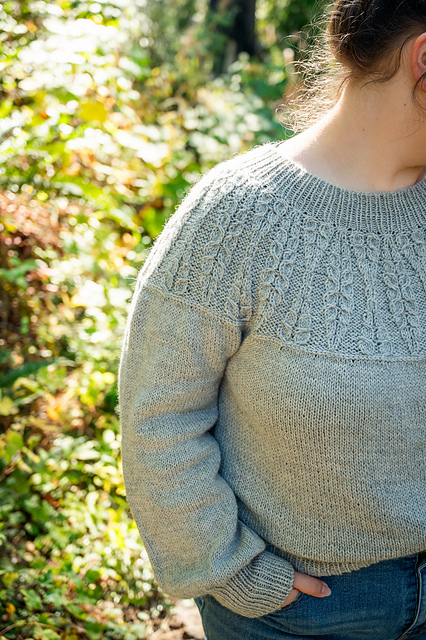 Snow Fern © Kalurah Hudson